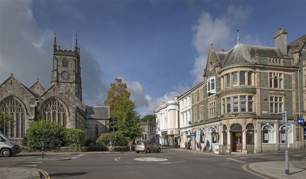 Rundreisen.de England Tavistock